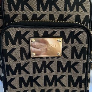 Michael Kors  camera crossbody